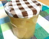 りんご煮 コンポート ほっとけるレシピ作り方6写真