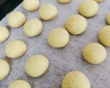 抹茶のスノーボール作り方6写真