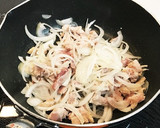 ☆簡単じゃがいもと鶏モモ肉のカレー炒め☆作り方2写真