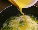 隠し味で まろやか味噌汁♪作り方4写真