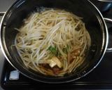 簡単節約料理☆豆腐ともやしの煮びたし✿作り方3写真