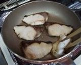 鰤の照り焼き作り方4写真