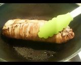 ブッシュドノエル風♪肉巻き作り方5写真