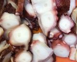 簡単美味しい贅沢な海鮮お好み焼き作り方2写真