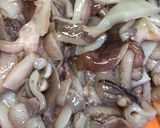 簡単美味しい贅沢な海鮮お好み焼き作り方3写真