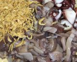 簡単美味しい贅沢な海鮮お好み焼き作り方6写真