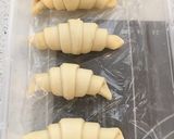 カラメル クロワッサン作り方45写真