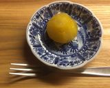 柚子の甘露煮をプレゼント用に!作り方4写真
