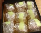 柚子の甘露煮をプレゼント用に!作り方6写真