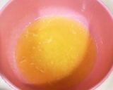 炊飯器でプリンケーキ作り方4写真