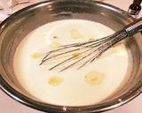 炊飯器でプリンケーキ作り方5写真