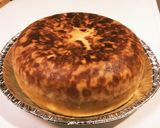 炊飯器でプリンケーキ作り方7写真