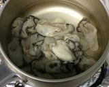 母のクラムチャウダー作り方1写真