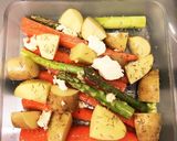 人参・ポテト いろどり野菜の簡単ロースト作り方4写真