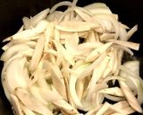 ゴボウの旨味が沁みた豚丼作り方2写真
