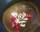 簡単な基本のペペロンチーノ作り方2写真