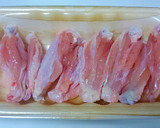 簡単☆唐揚げ（衣無し）作り方1写真