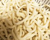 簡単！包丁いらずの焼うどん作り方3写真