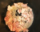 調理実習のようなカレー作り方5写真