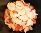 調理実習のようなカレー作り方7写真