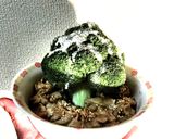 ラピュタ丼☆まるごとブロッコリー作り方10写真