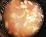 調理実習のようなカレー作り方8写真