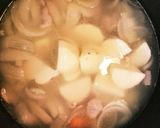 調理実習のようなカレー作り方10写真