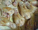 ご飯にあう★卵と手羽の甘酢煮作り方1写真
