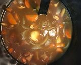 調理実習のようなカレー作り方12写真