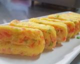 京風出汁巻き玉子　綺麗に巻けるコツ付き♡作り方15写真