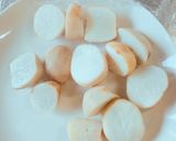 大根 里芋 レンコンが美味しい豚汁作り方4写真