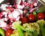 タコとセロリのマリネサラダ おもてなし作り方4写真