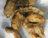 白身魚のとろ〜り生姜甘酢餡和え作り方5写真