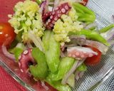 タコとセロリのマリネサラダ おもてなし作り方5写真