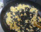 いんげんと鶏そぼろの簡単三食丼作り方6写真