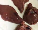 下処理が肝wふっくら鶏レバーの甘辛煮作り方3写真
