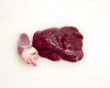 お店の味！絶品レバーペースト！作り方1写真