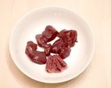 お店の味！絶品レバーペースト！作り方3写真