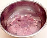 お店の味！絶品レバーペースト！作り方4写真