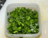 にら醤油♪万能たれ！　　作り方1写真