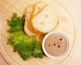 お店の味！絶品レバーペースト！作り方17写真