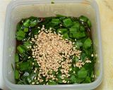 にら醤油♪万能たれ！　　作り方2写真