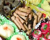 2018年おせち〜野菜たっぷり！ヘルシー作り方6写真