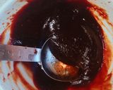 こんにゃくのごま味噌炒め作り方4写真