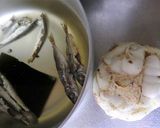 だし活！今年はゆり根を出しで味付け作り方1写真