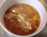 だし活！今年はゆり根を出しで味付け作り方4写真
