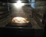 クリスマスの鳥の丸焼き(リンゴ入り)作り方7写真