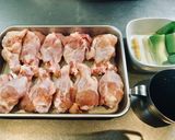 【出勤前5分で準備】手羽元オーブン焼き作り方2写真