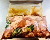 【出勤前5分で準備】手羽元オーブン焼き作り方3写真