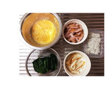 我が家の人気NO.1 ほうれん草ソテー作り方1写真